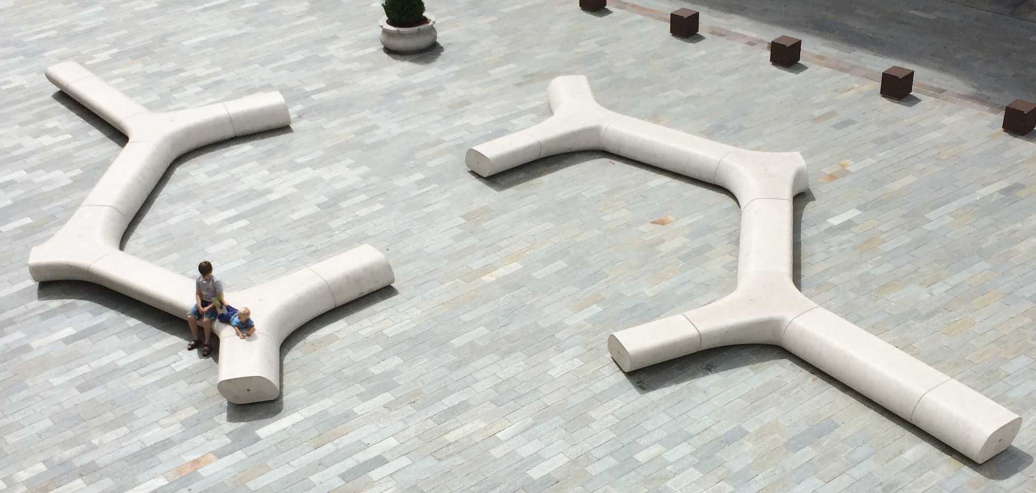 Tree Line Seating