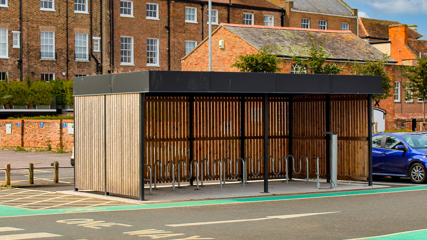 Cycle Hub, Taunton