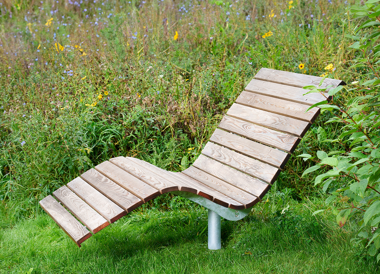 Fjordpark Sun Lounger