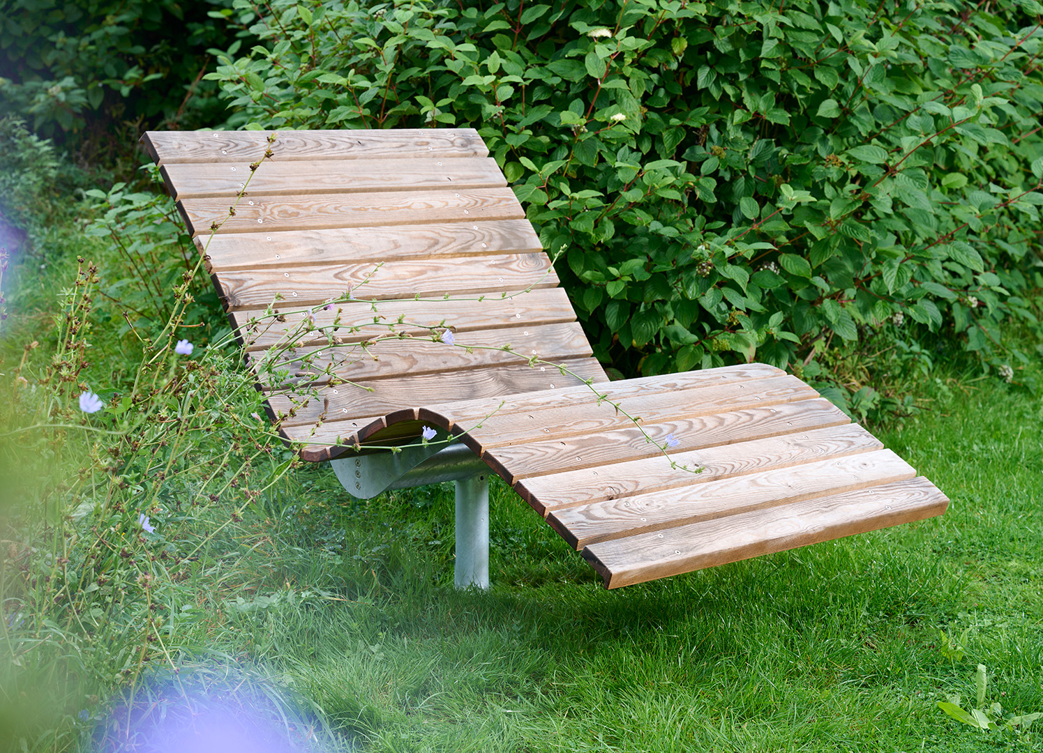 Fjordpark Sun Lounger