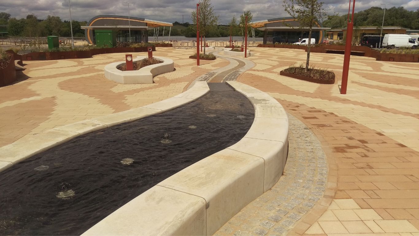 Rushden Lakes Shopping Centre, Rushden