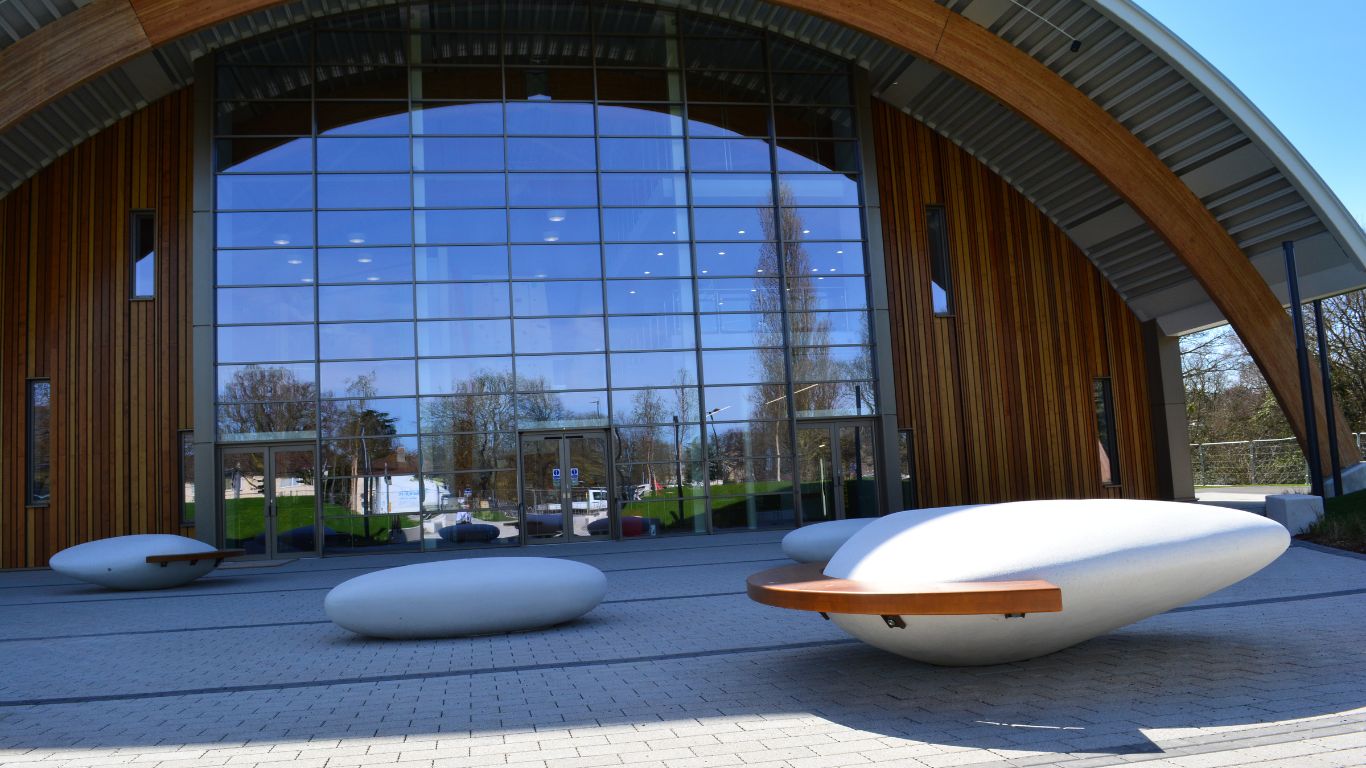 Ice Arena, Slough