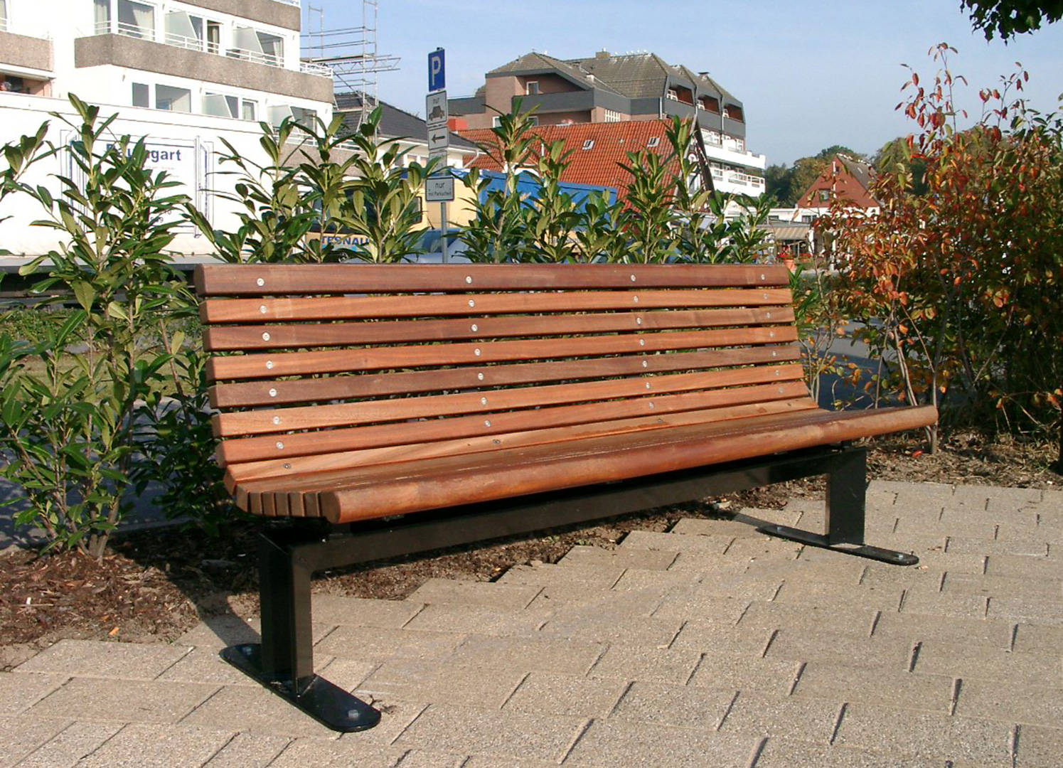 COMFORT Bench