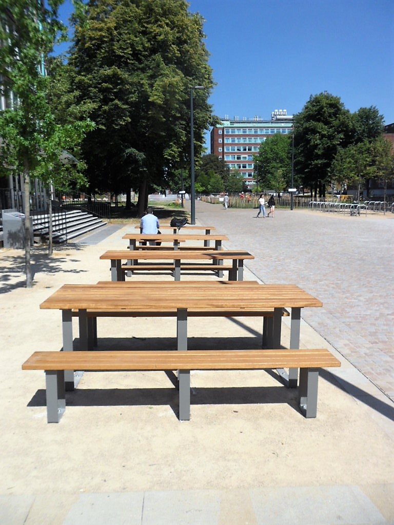 Brunswick Picnic Table