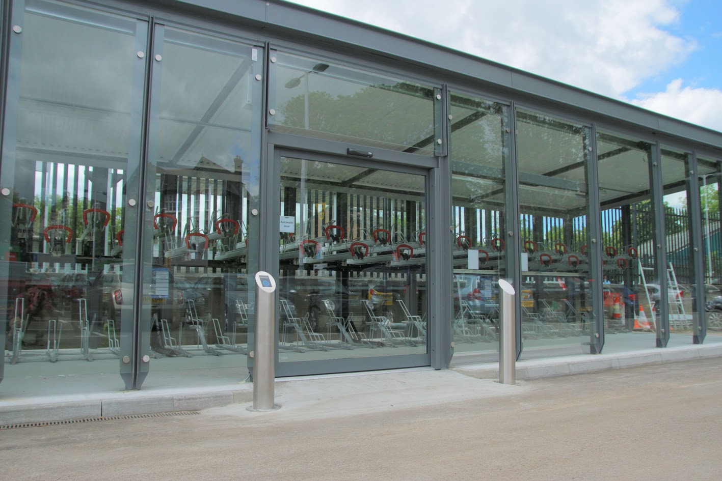 Cycle Hub