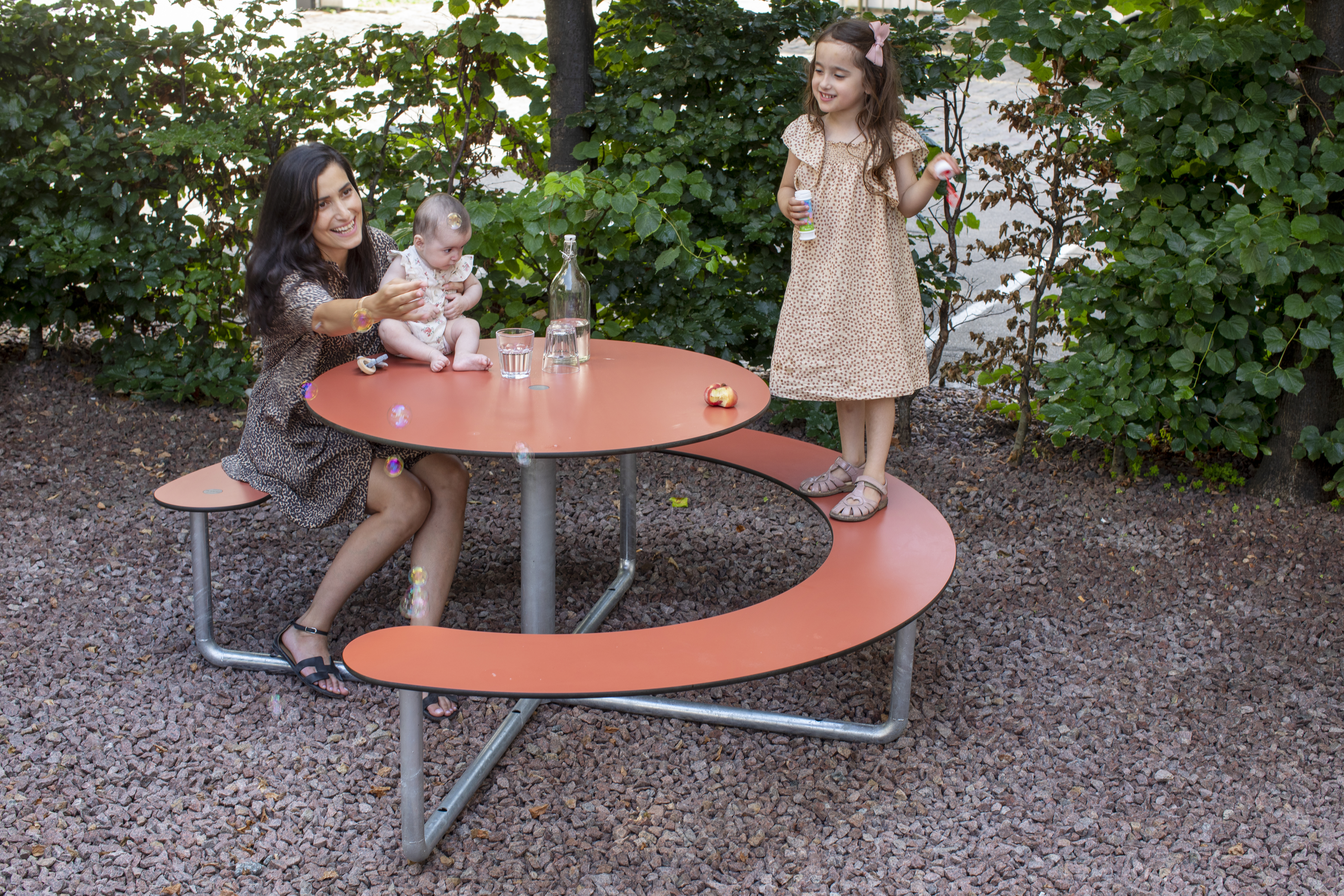 Plateau Picnic Round