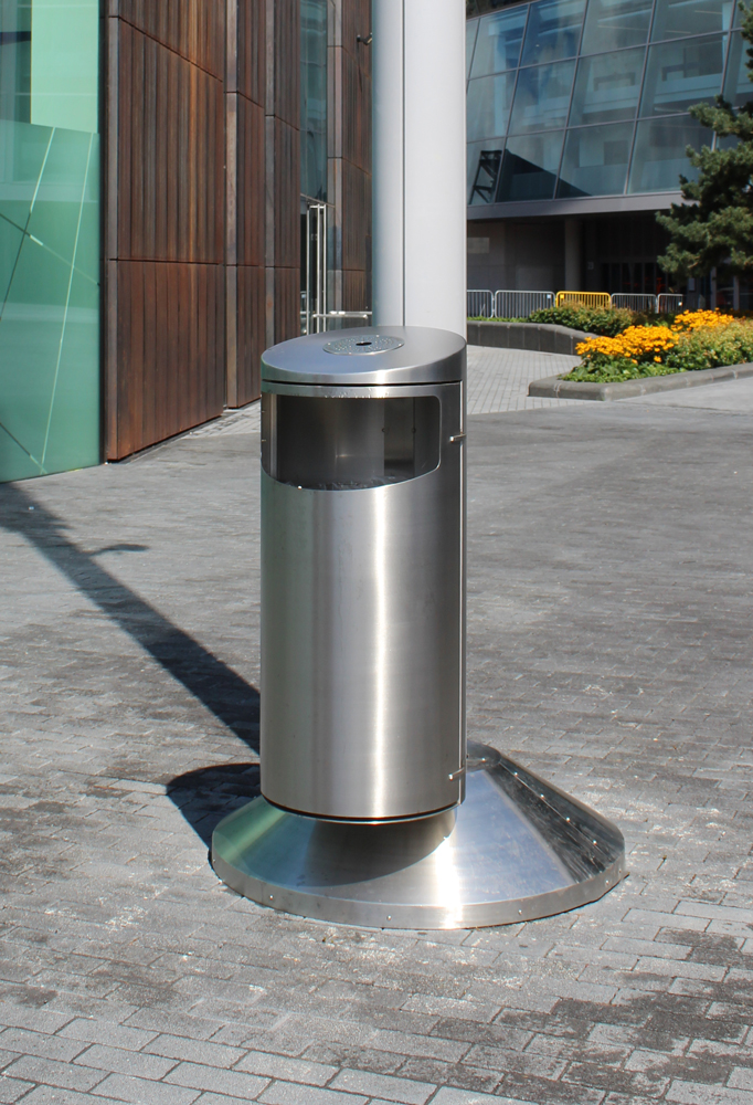 Cannock Litter Bin