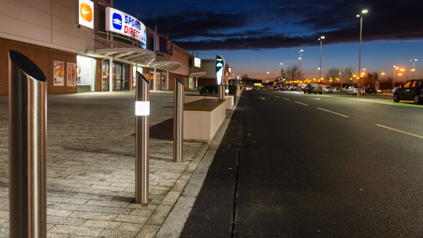 Wheatley Centre Shopping Park, Doncaster