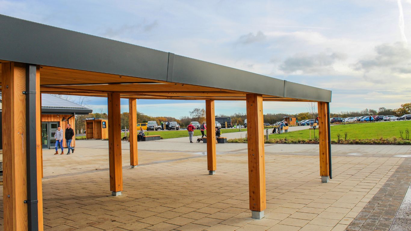 Delamere Forest Visitor Centre, Northwich