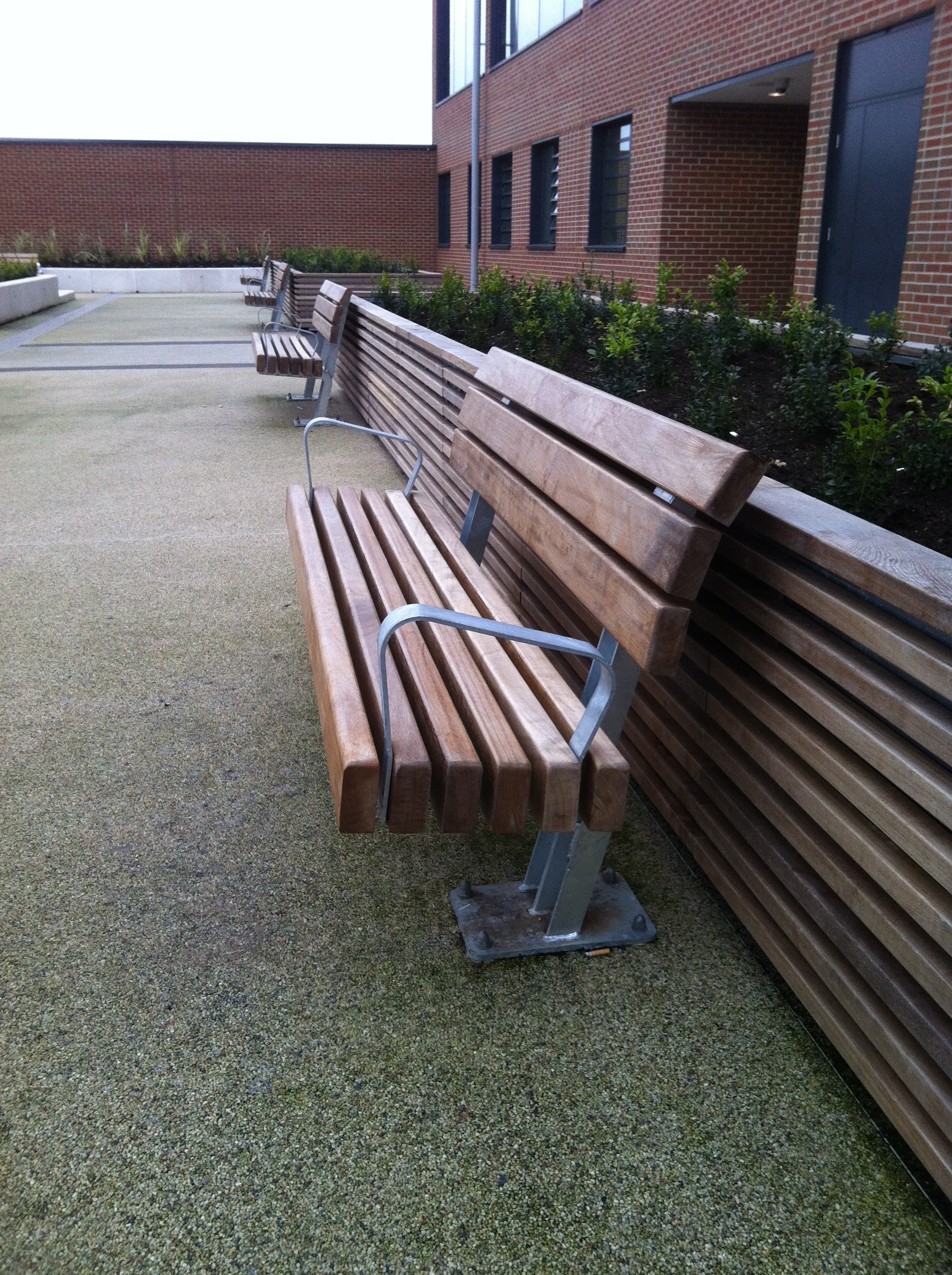 Stoke Seating