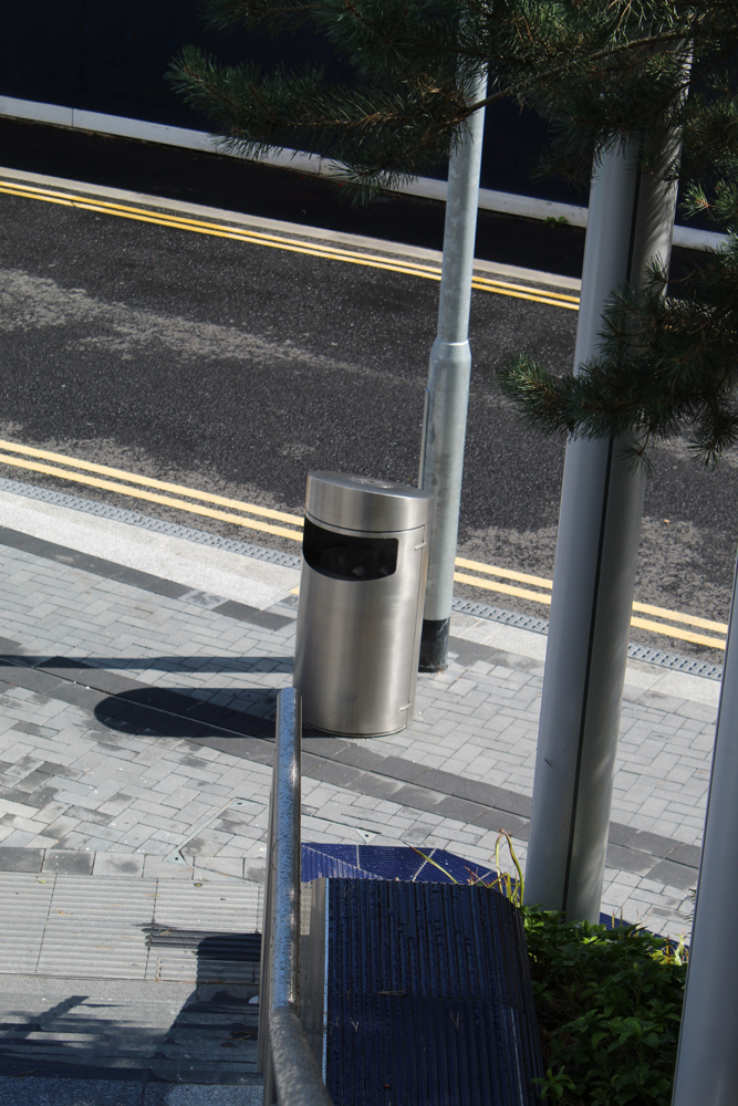 Cannock Litter Bin