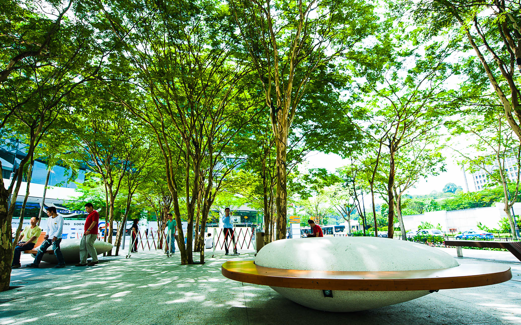 Moonstone Seating