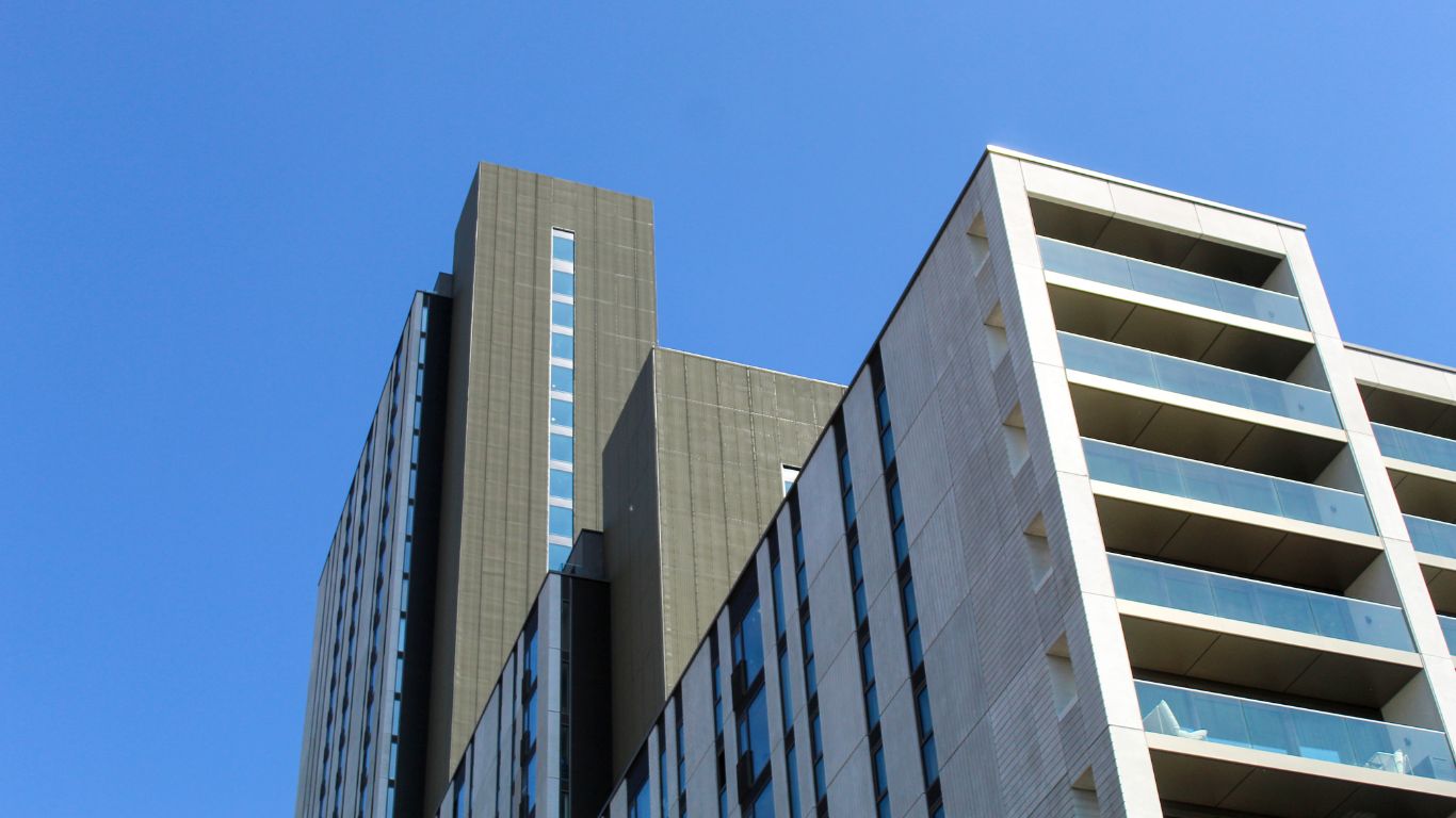 Oxygen Tower, Manchester