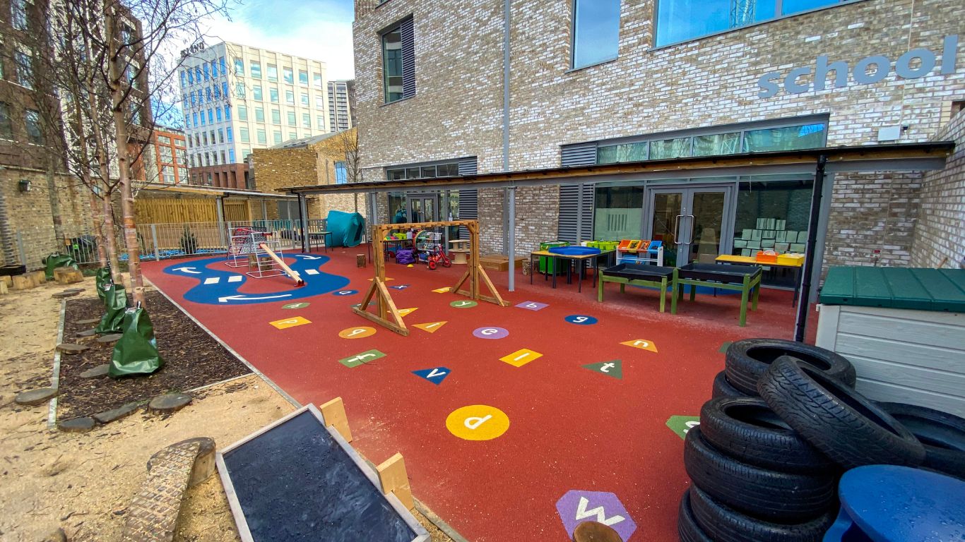 School 360, Sugar House Island Primary School, Stratford