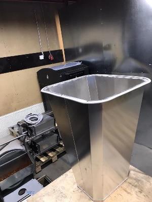 CitySolar Smart Bin