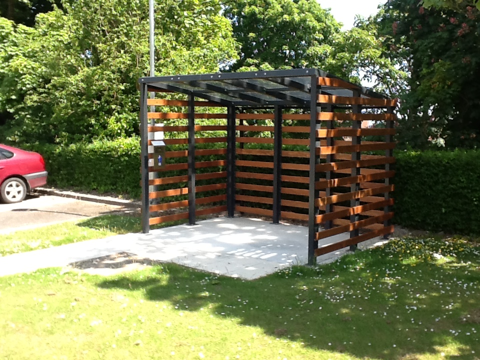 Hastings Shelter