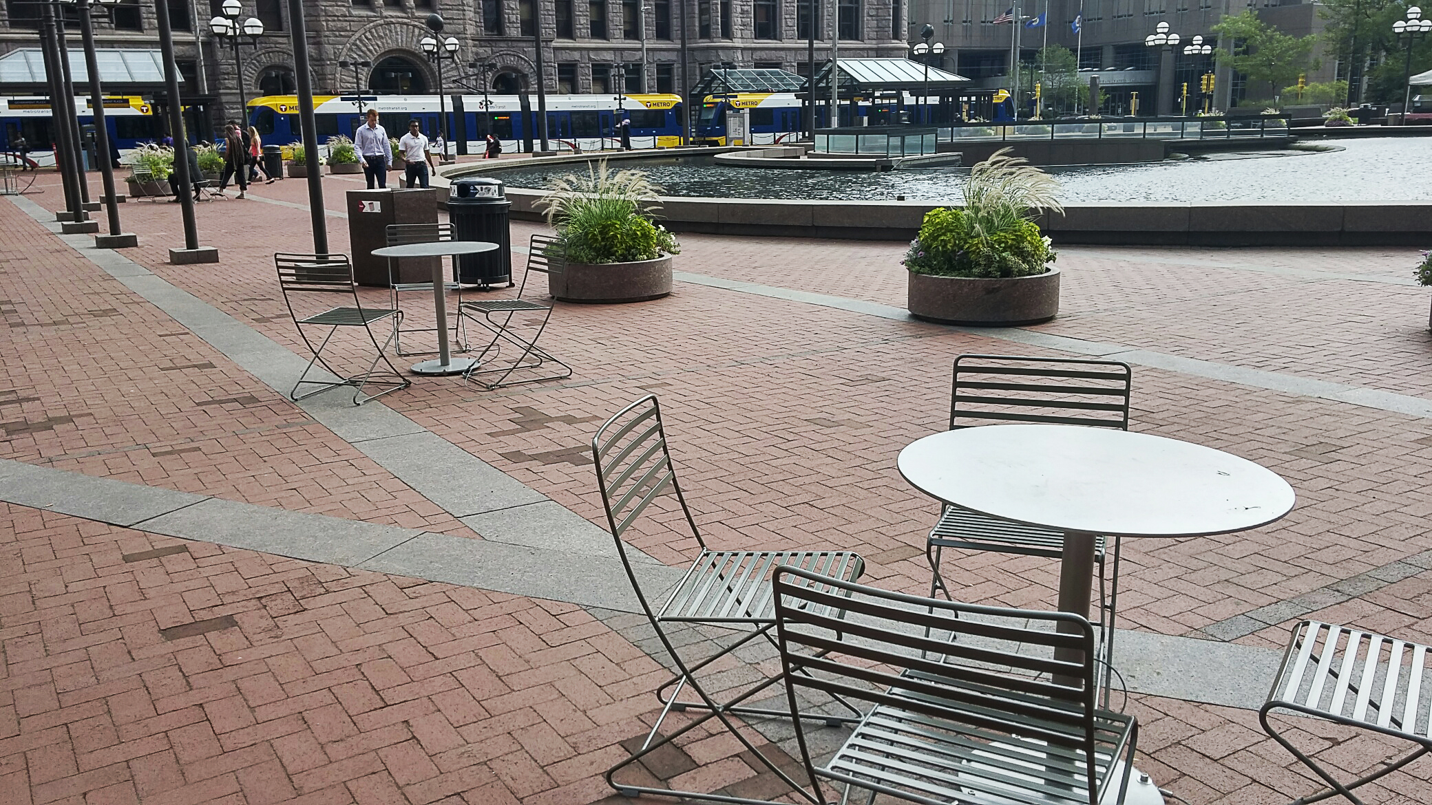 Parc Seating