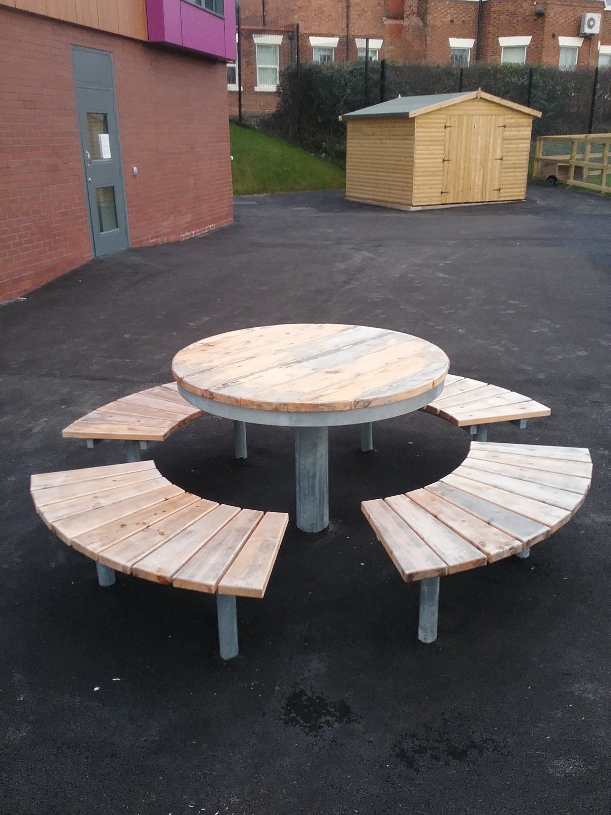 Springwell Picnic Set