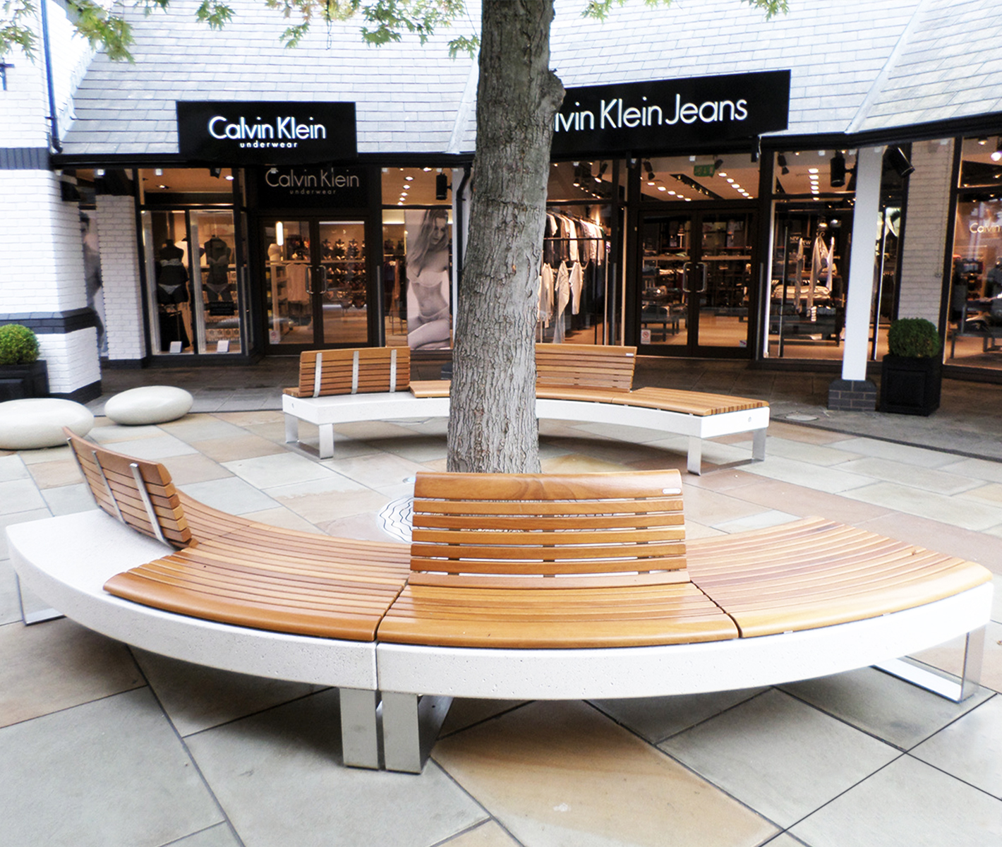 Diamante Seating