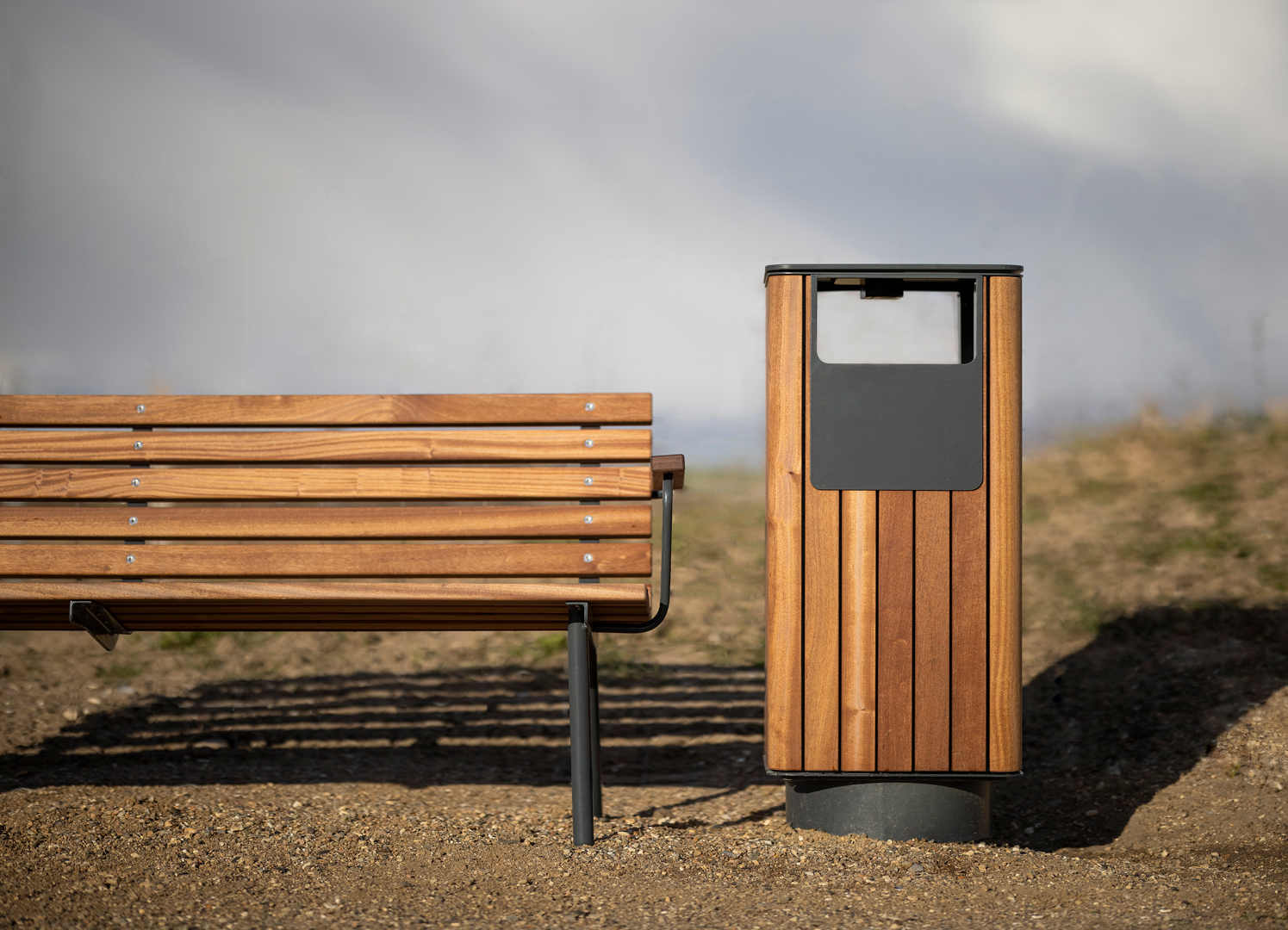 EGEDAL 1 Litter Bin