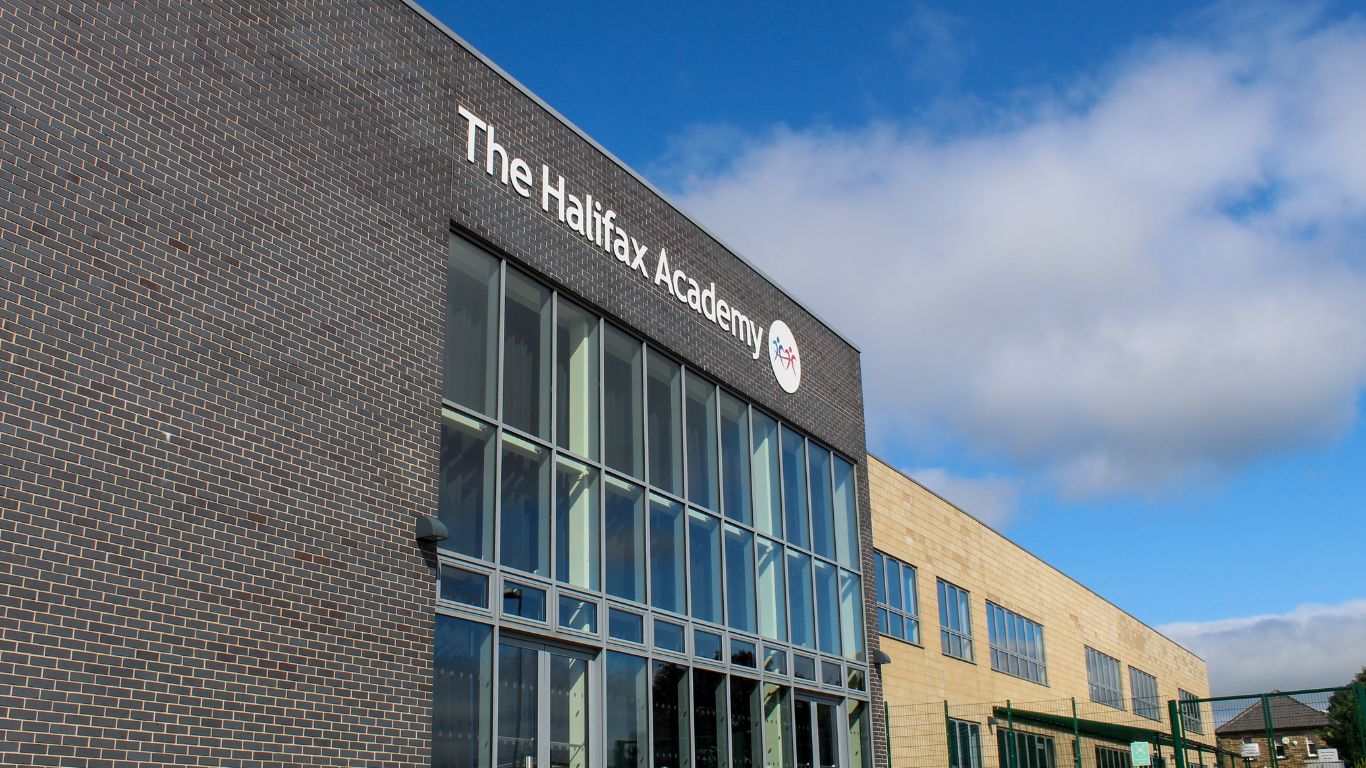 The Halifax Academy, Halifax