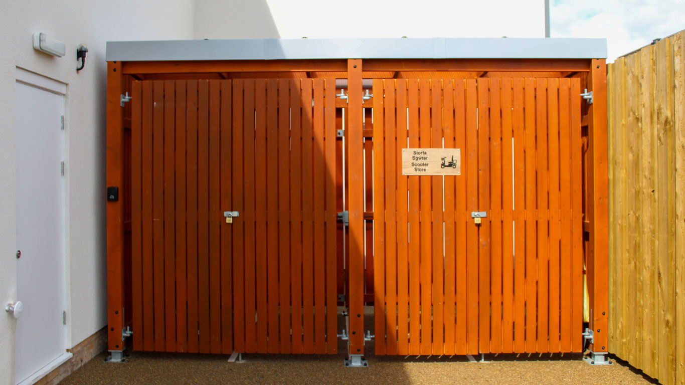 Sheltered Housing, Wrexham