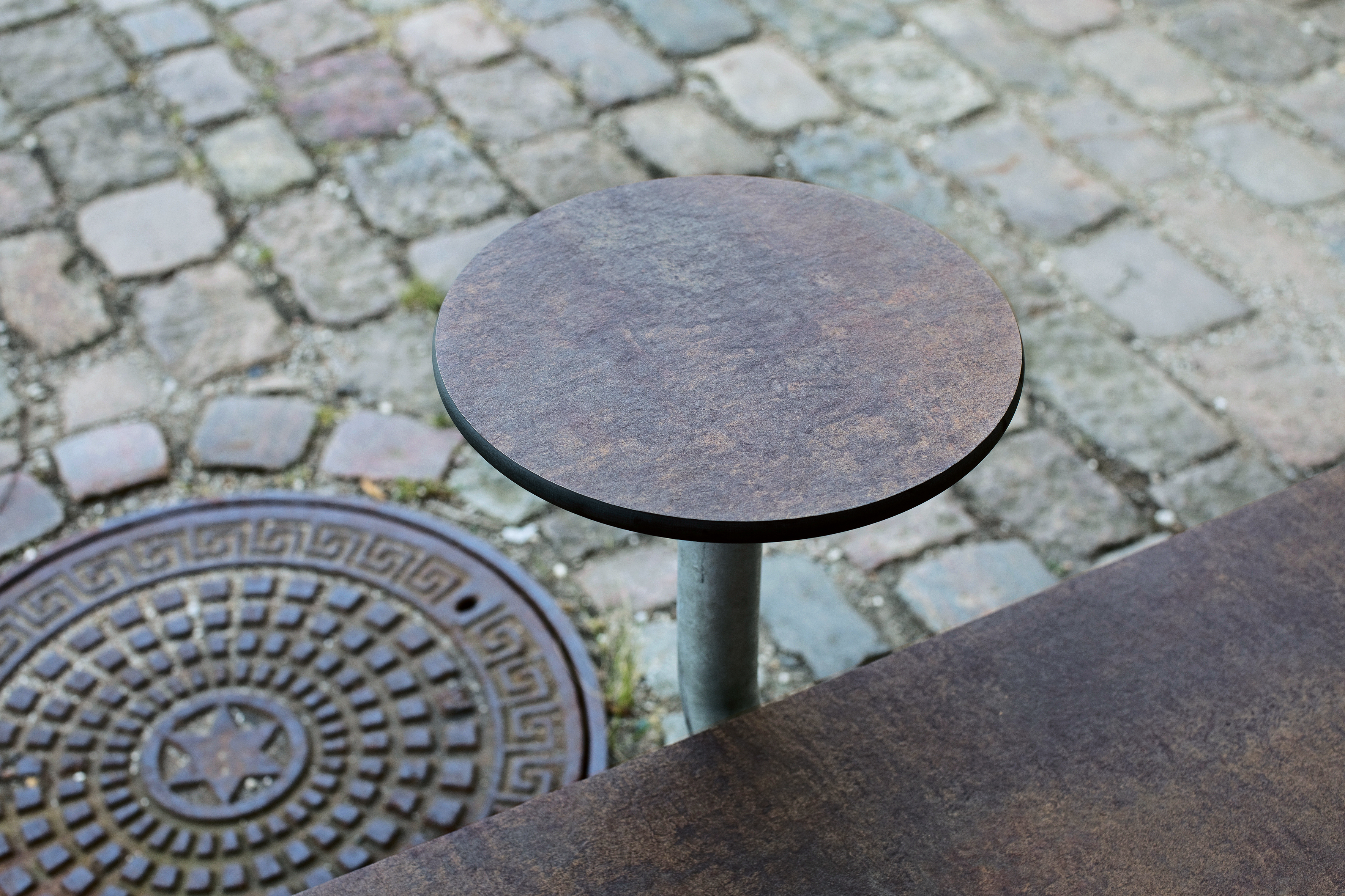 Plateau Bench
