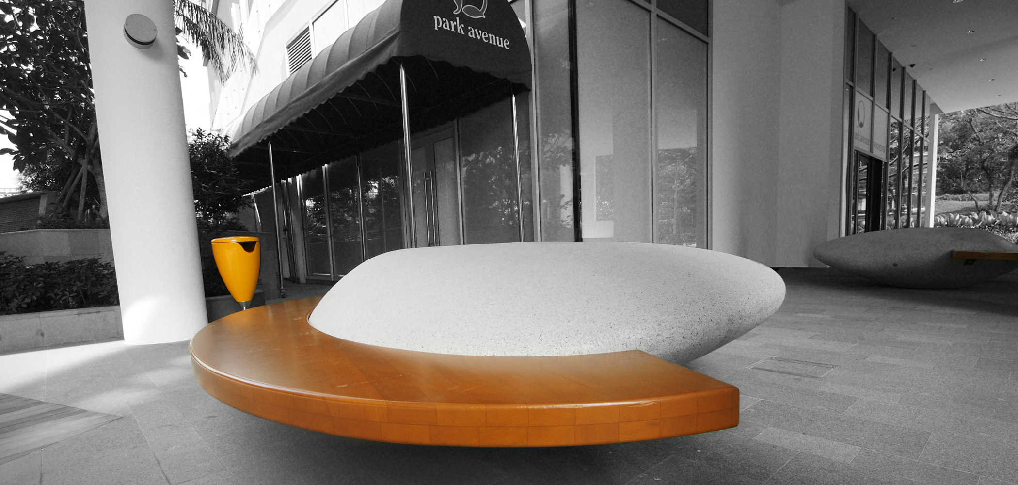 Moonstone Seating