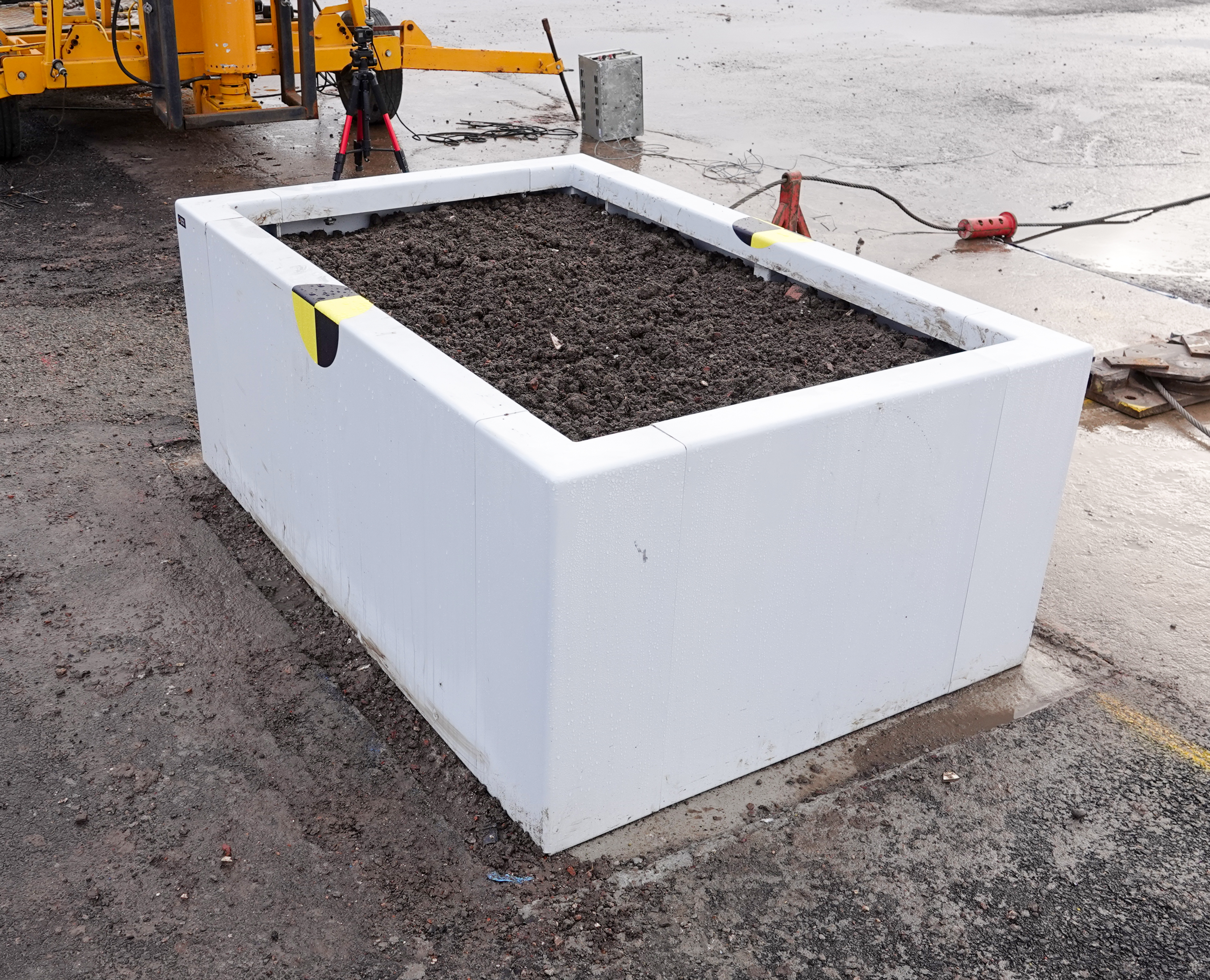 Inspira Protect Planter