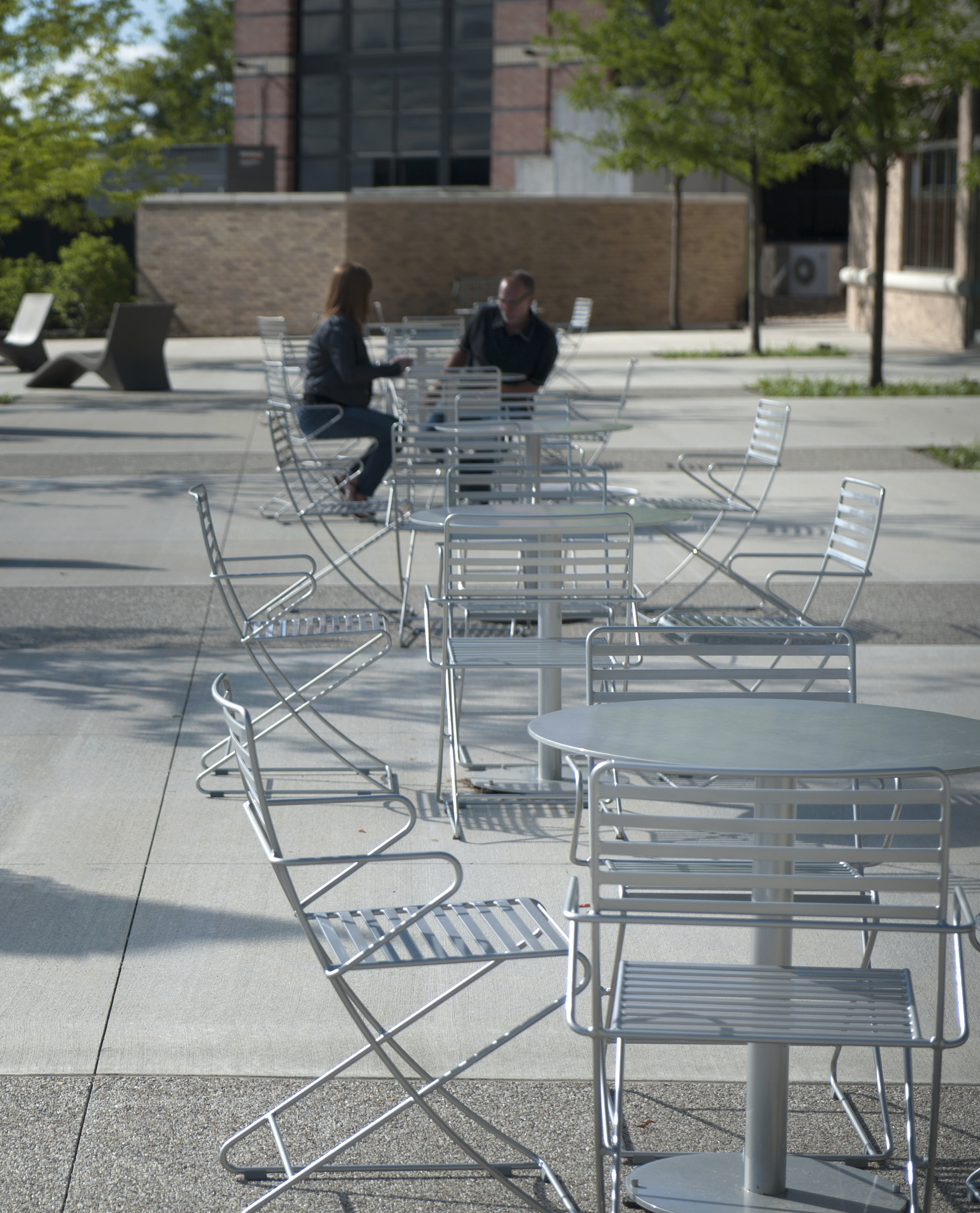 Parc Seating
