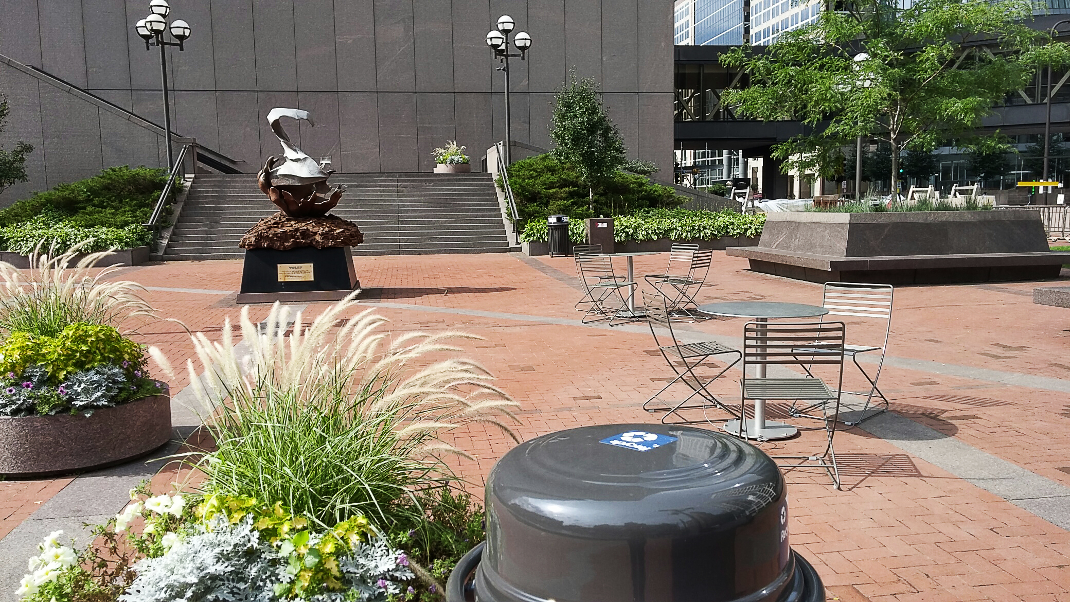Parc Seating