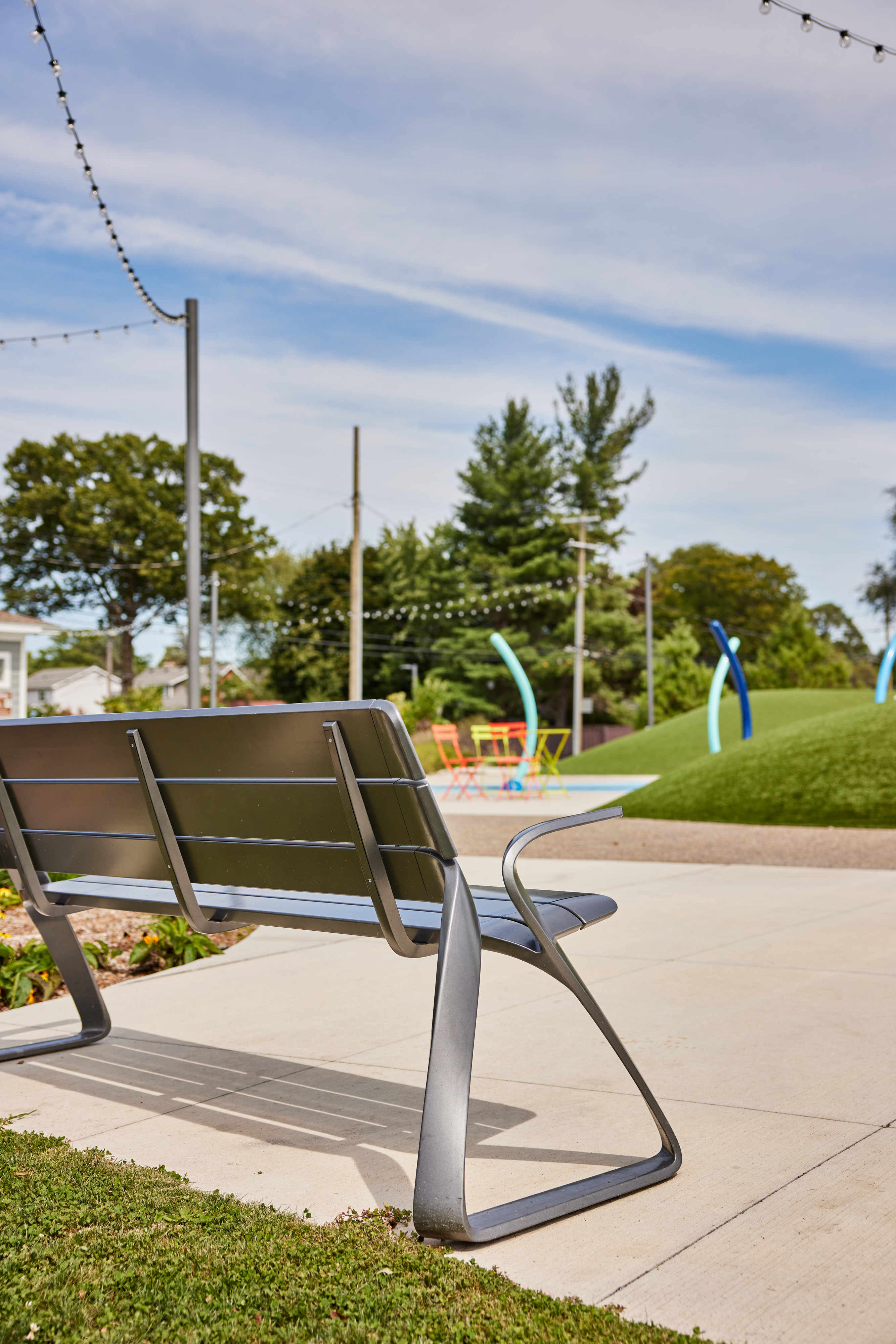 Rest Seating