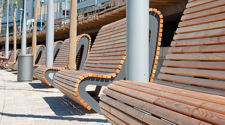 Saarbrucken Seating