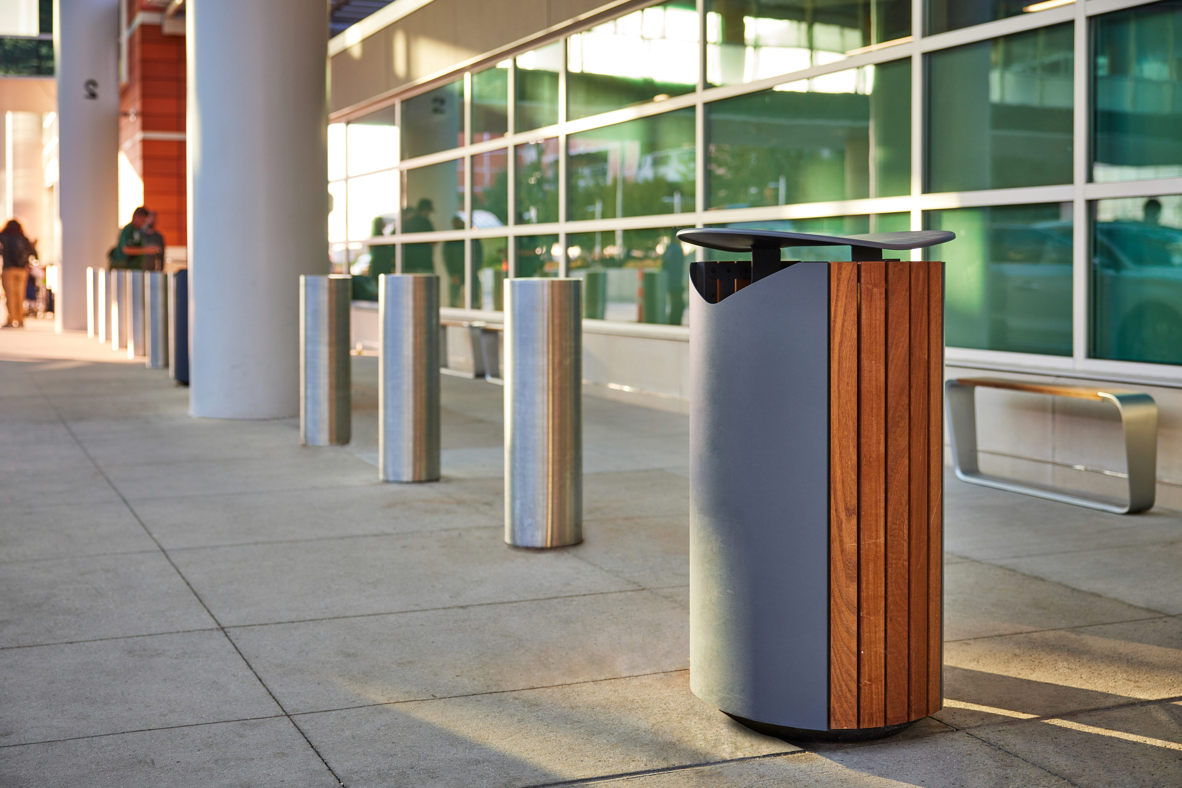 Generation 50 Litter Bin