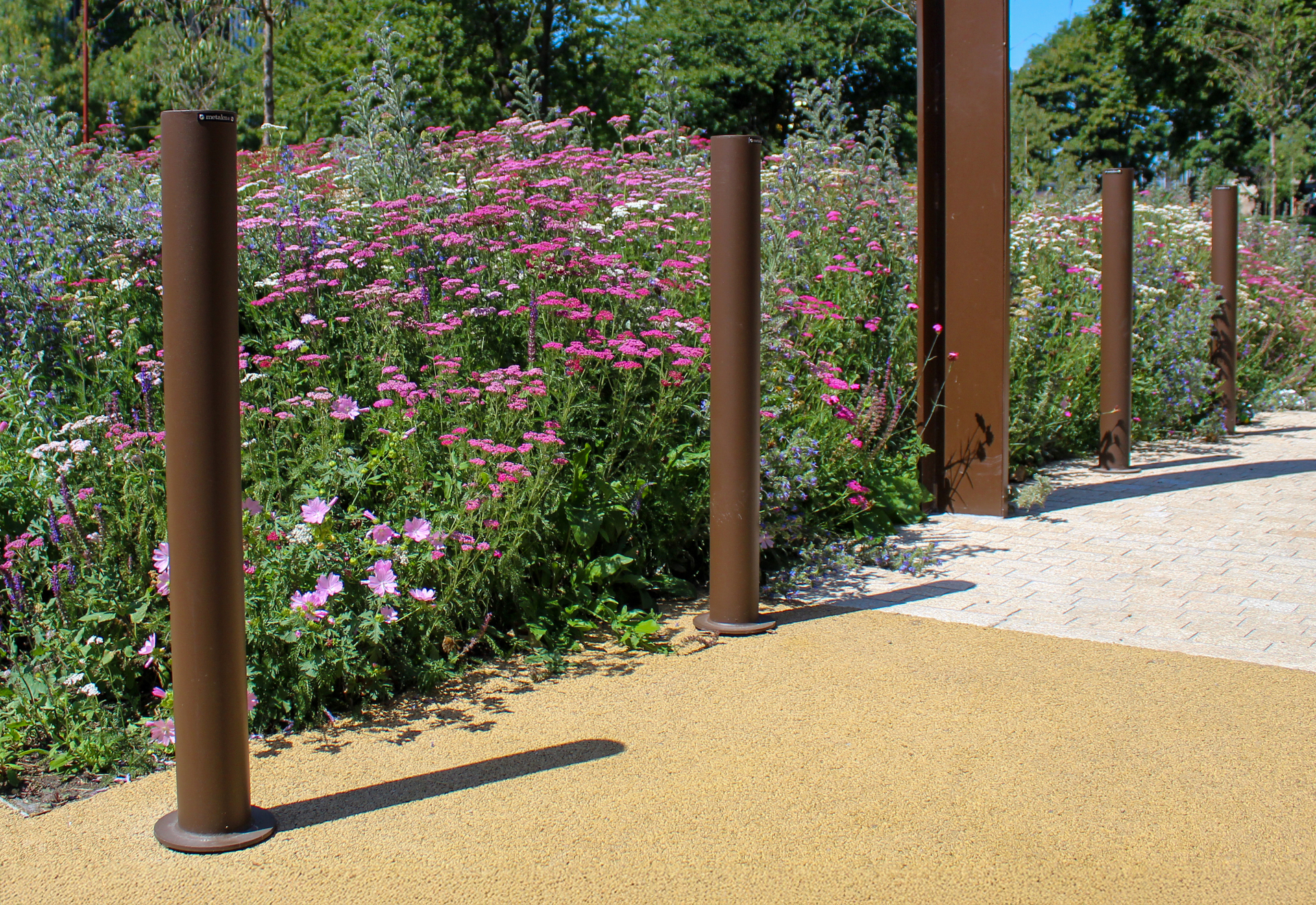 Bollards & Barriers