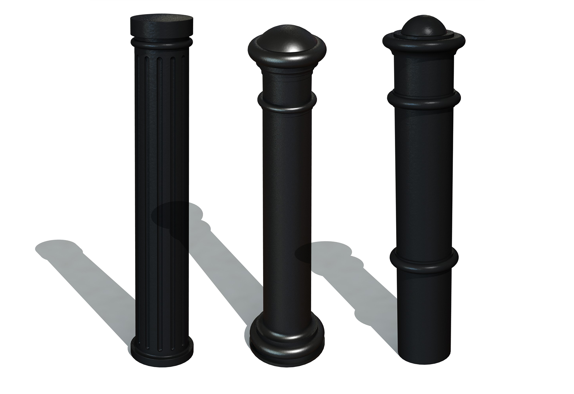 Cast Iron Bollards