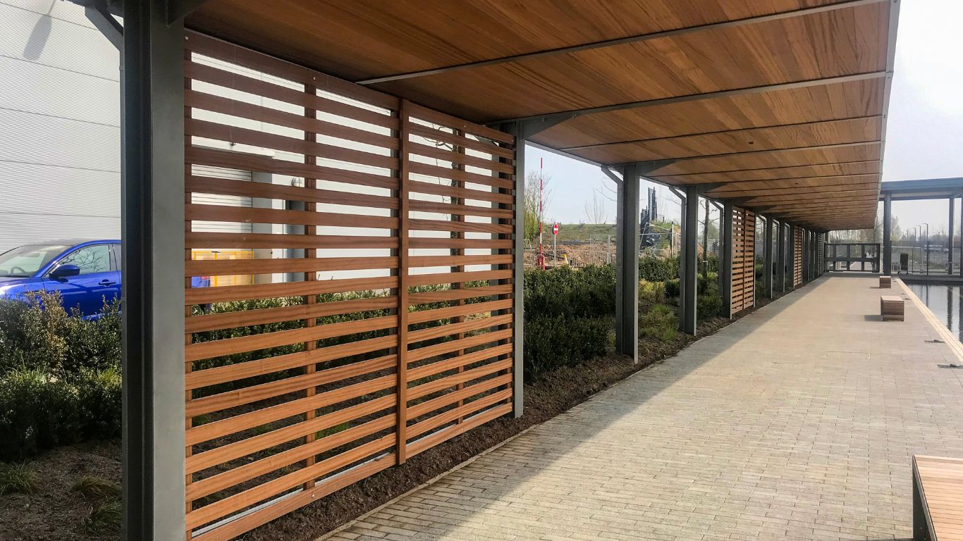 JLR Gaydon Centre, Warwick