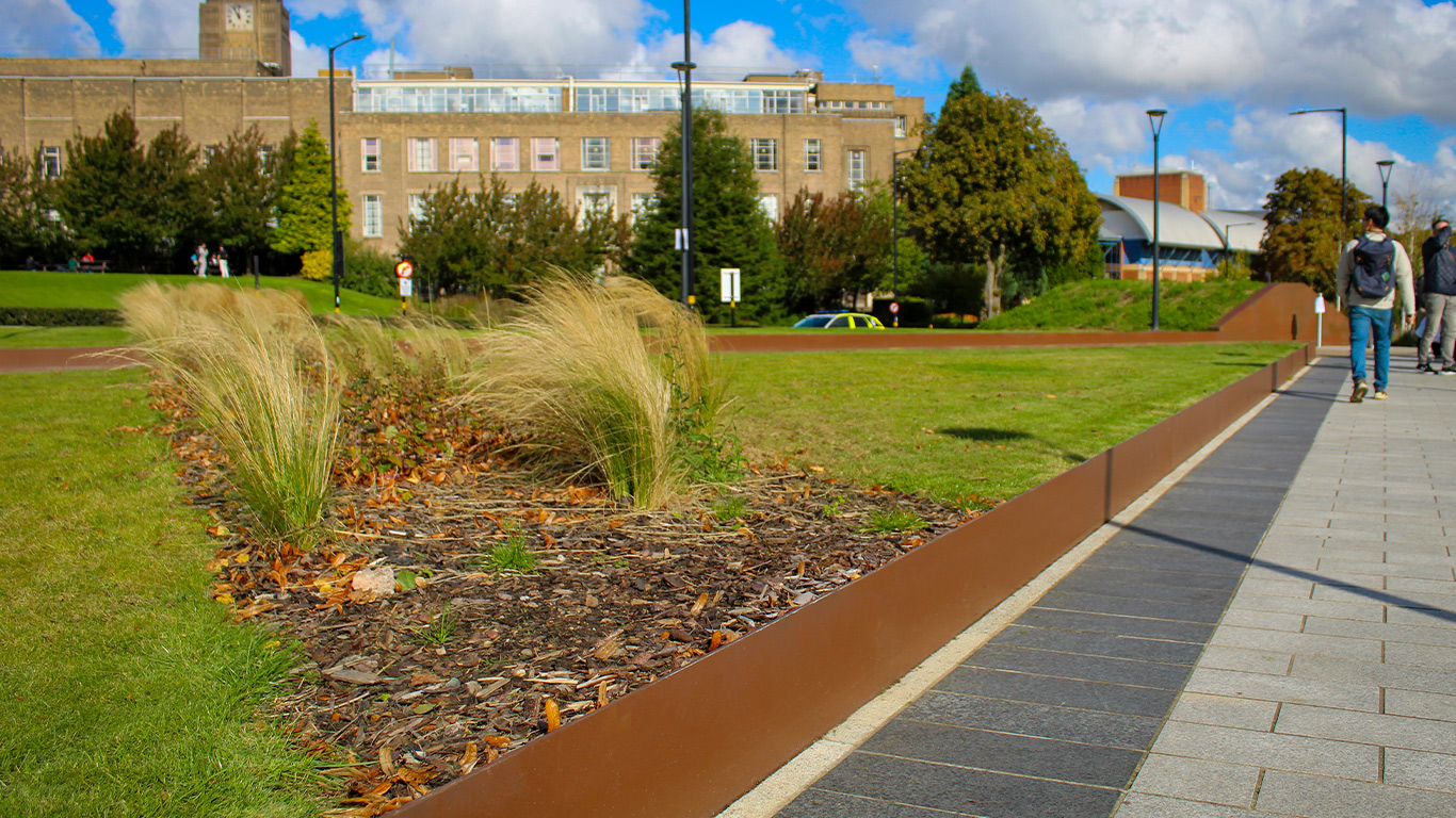 University Station, Birmingham