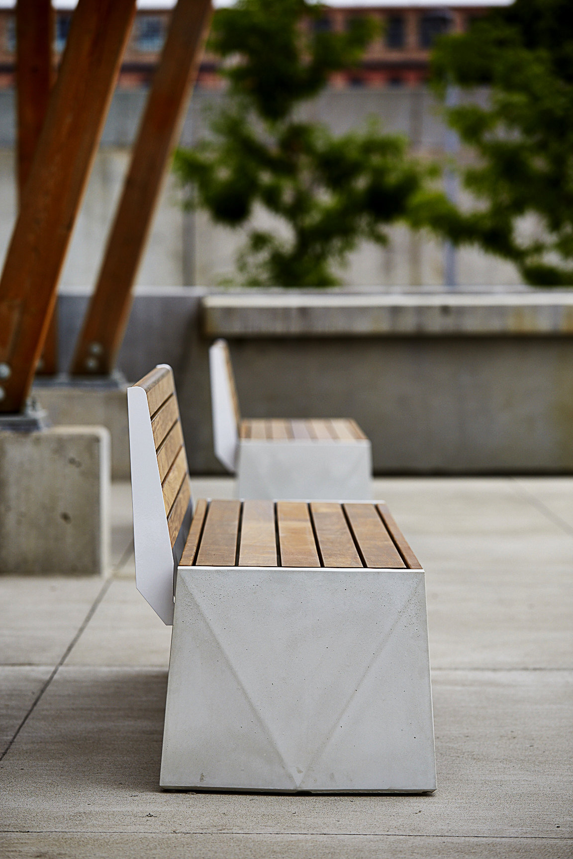 Strata Beam Seating
