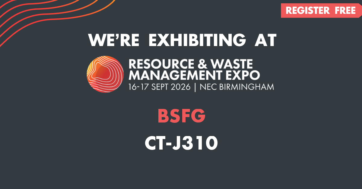 BSFG AT RWM EXPO 2026