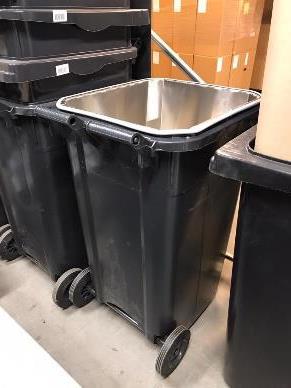 CitySolar Smart Bin