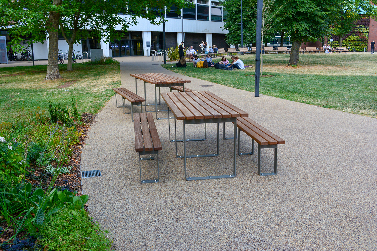 Brunswick Picnic Table