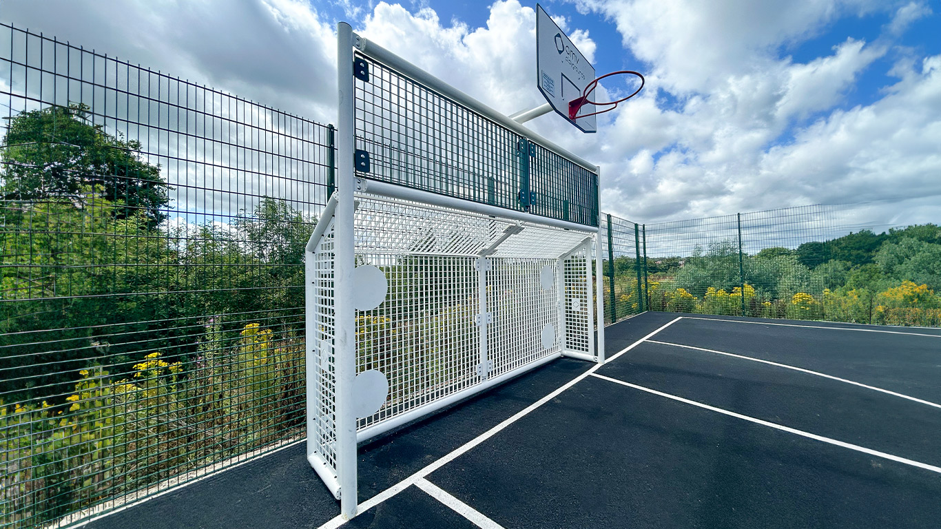 Weaver Meadows Playground, Winsford
