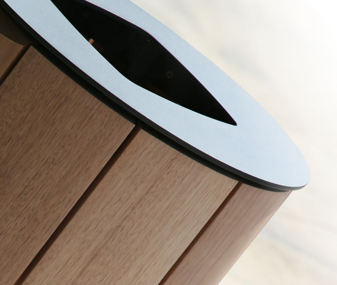 Spencer Litter Bin