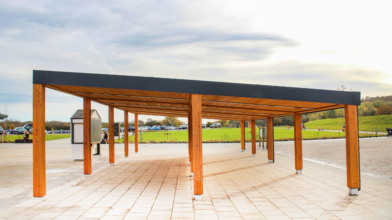 Delamere Forest Visitor Centre, Northwich