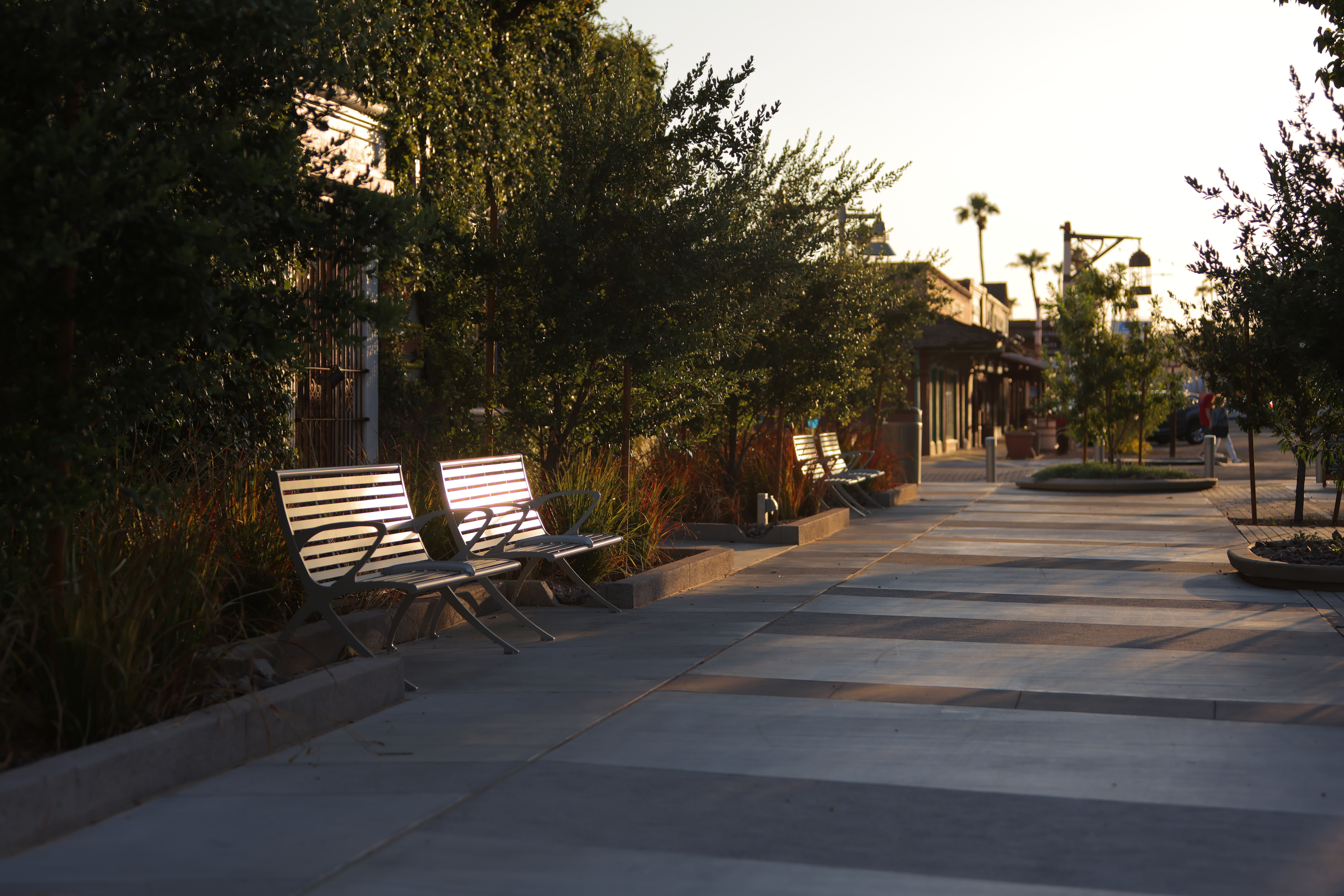 Parc Seating