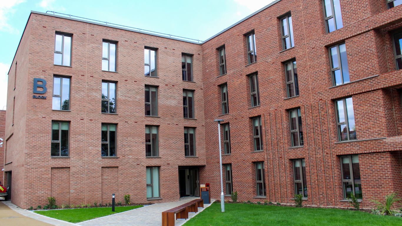 Frederick House, York