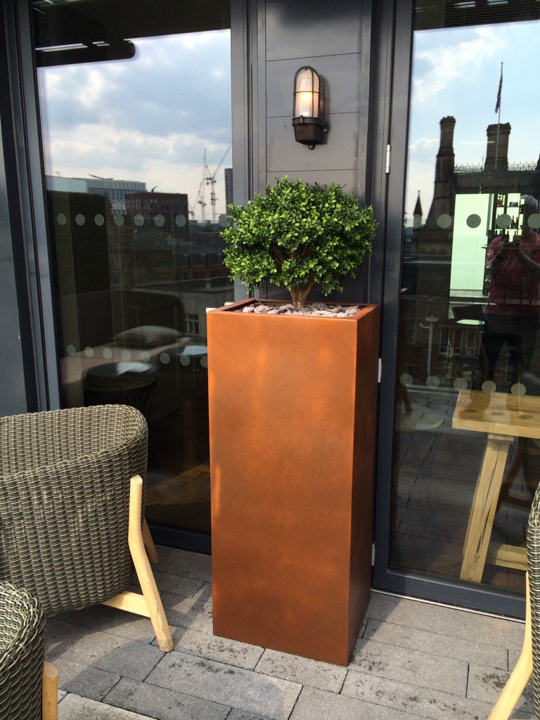 Cube Planter