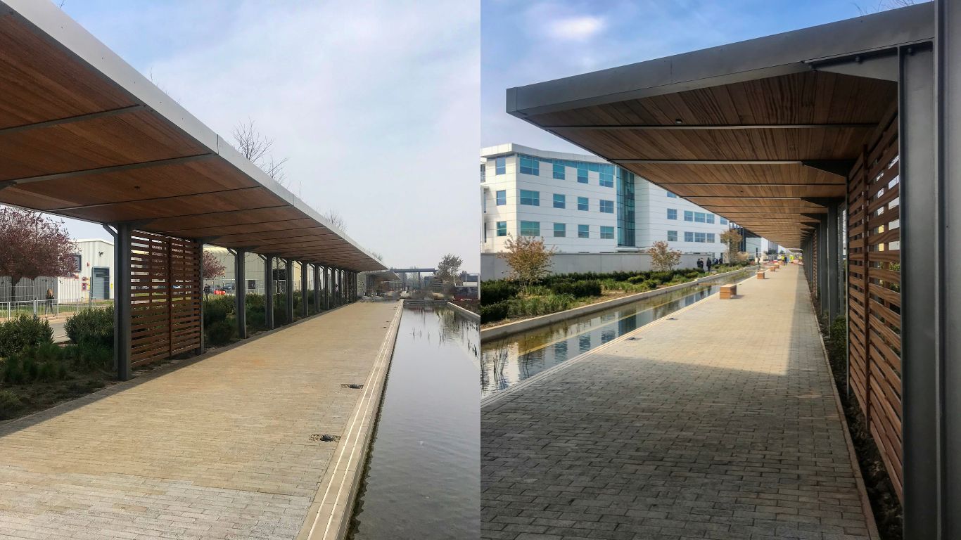 JLR Gaydon Centre, Warwick