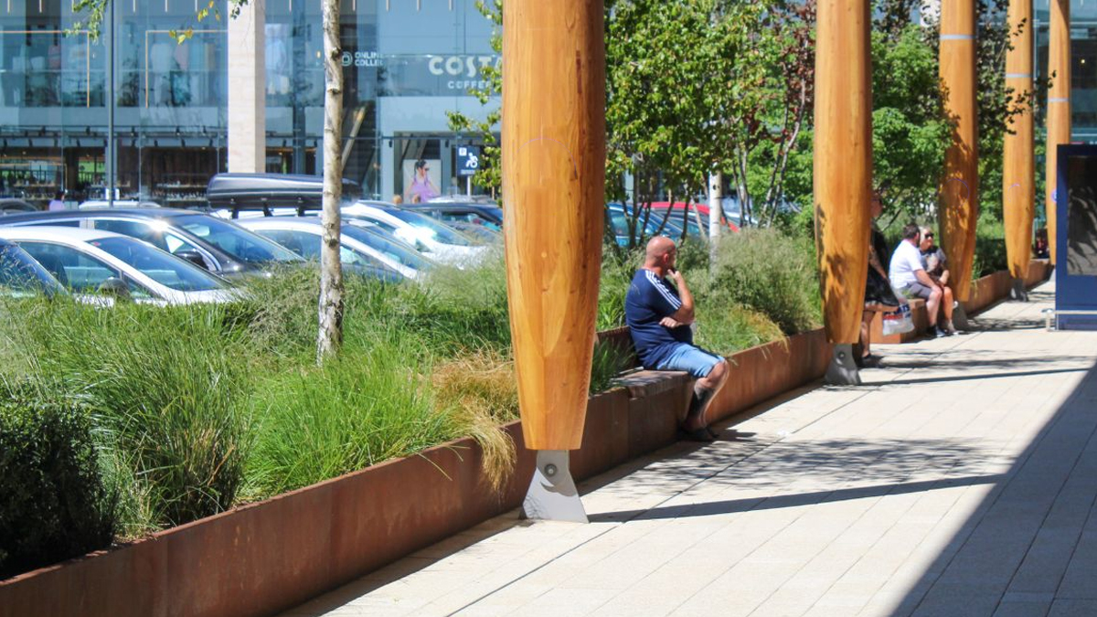 Sustainable drainage systems
